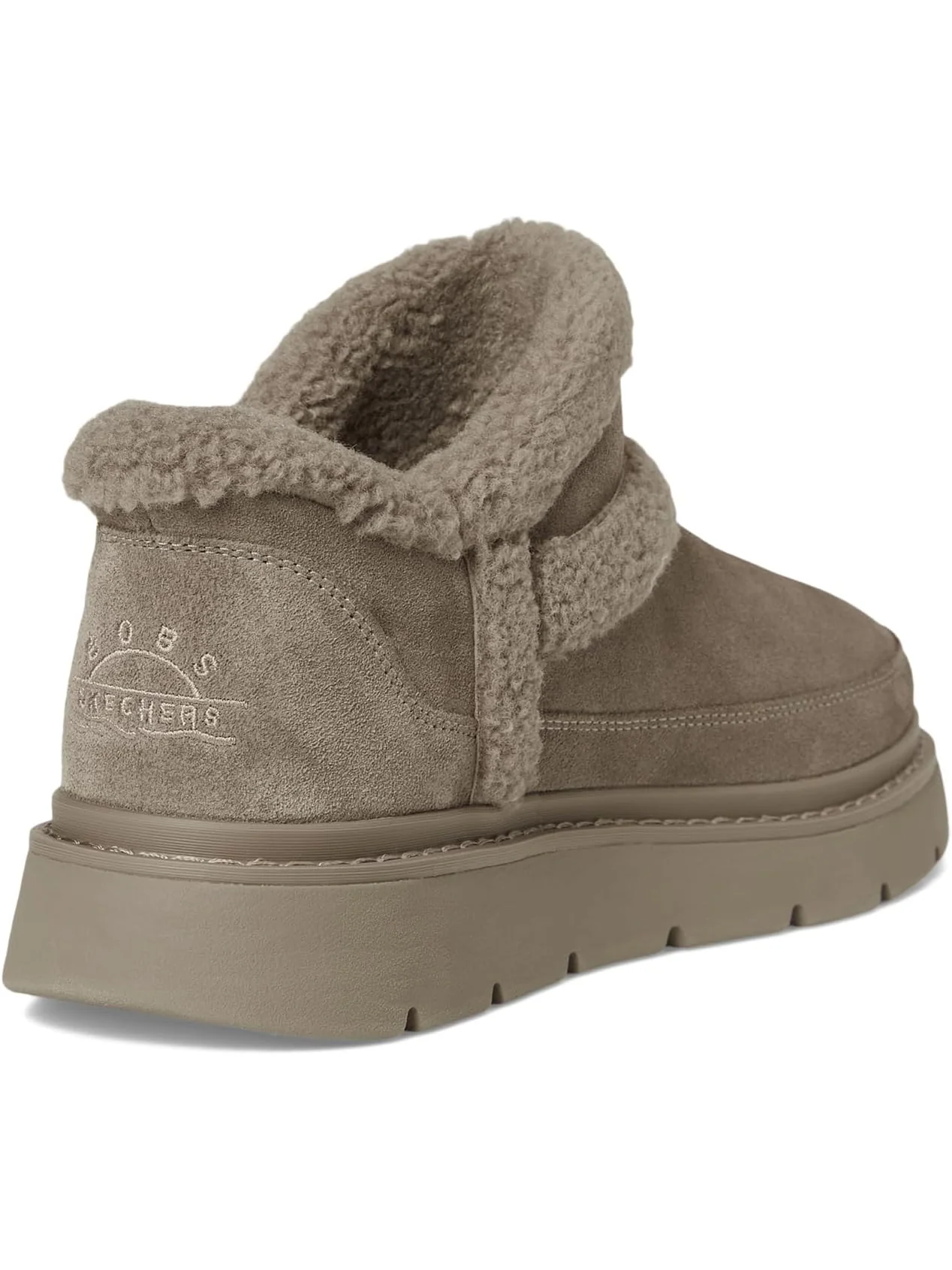 Ботинки BOBS from SKECHERS Women's Hands Free Slip-Ins Keepsakes Lite Bootie — 5