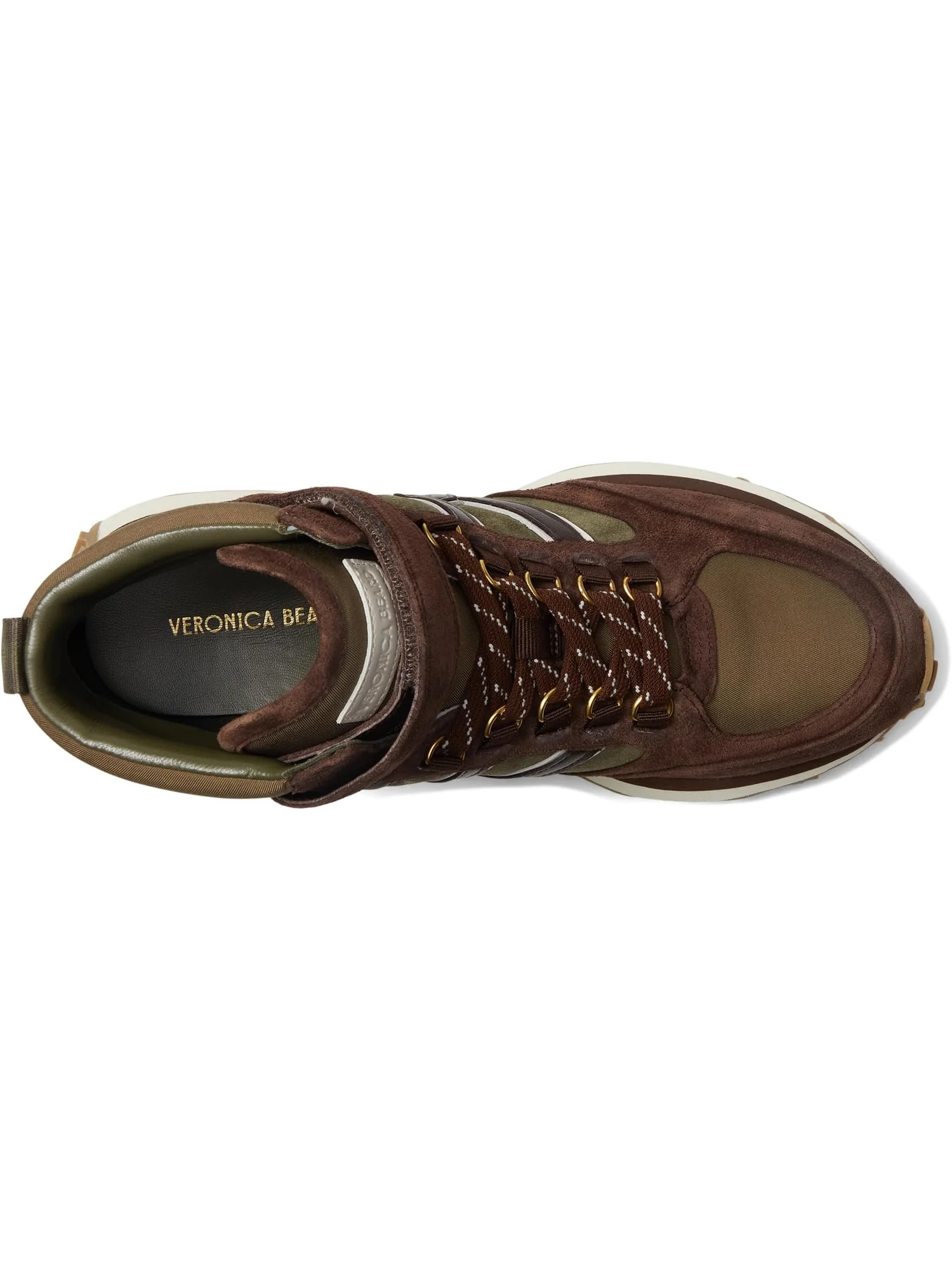 Кроссовки Veronica Beard Women's Valentina Hiker — 2