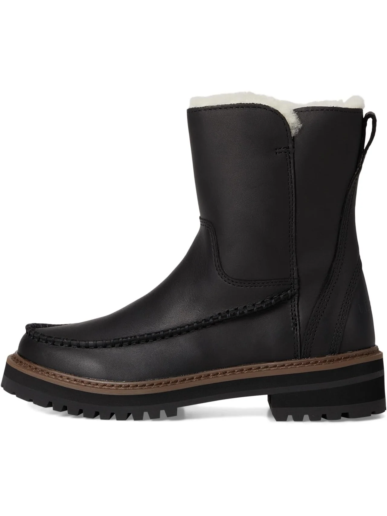Ботинки L.L.Bean Women's Camden Hill Moto Boots — 4