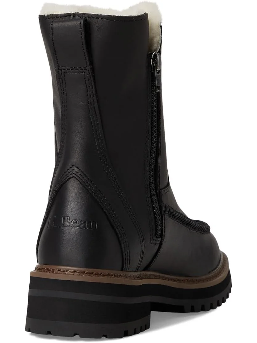 Ботинки L.L.Bean Women's Camden Hill Moto Boots — 5