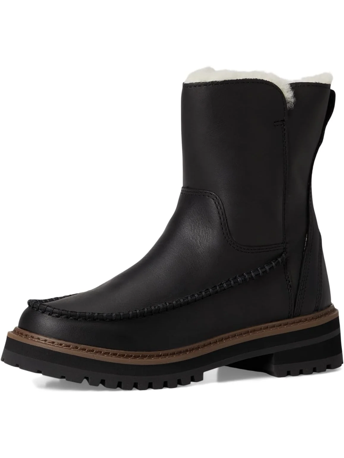 Ботинки L.L.Bean Women's Camden Hill Moto Boots — 7