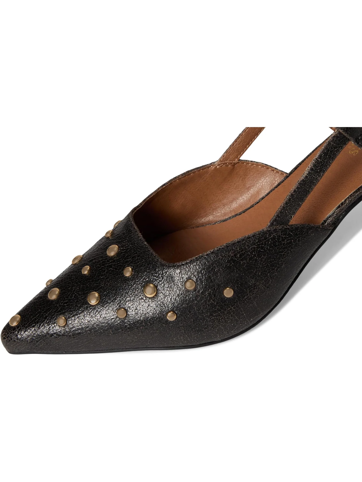 Туфли Seychelles Women's Crawford Crackle Leather Pump — 6