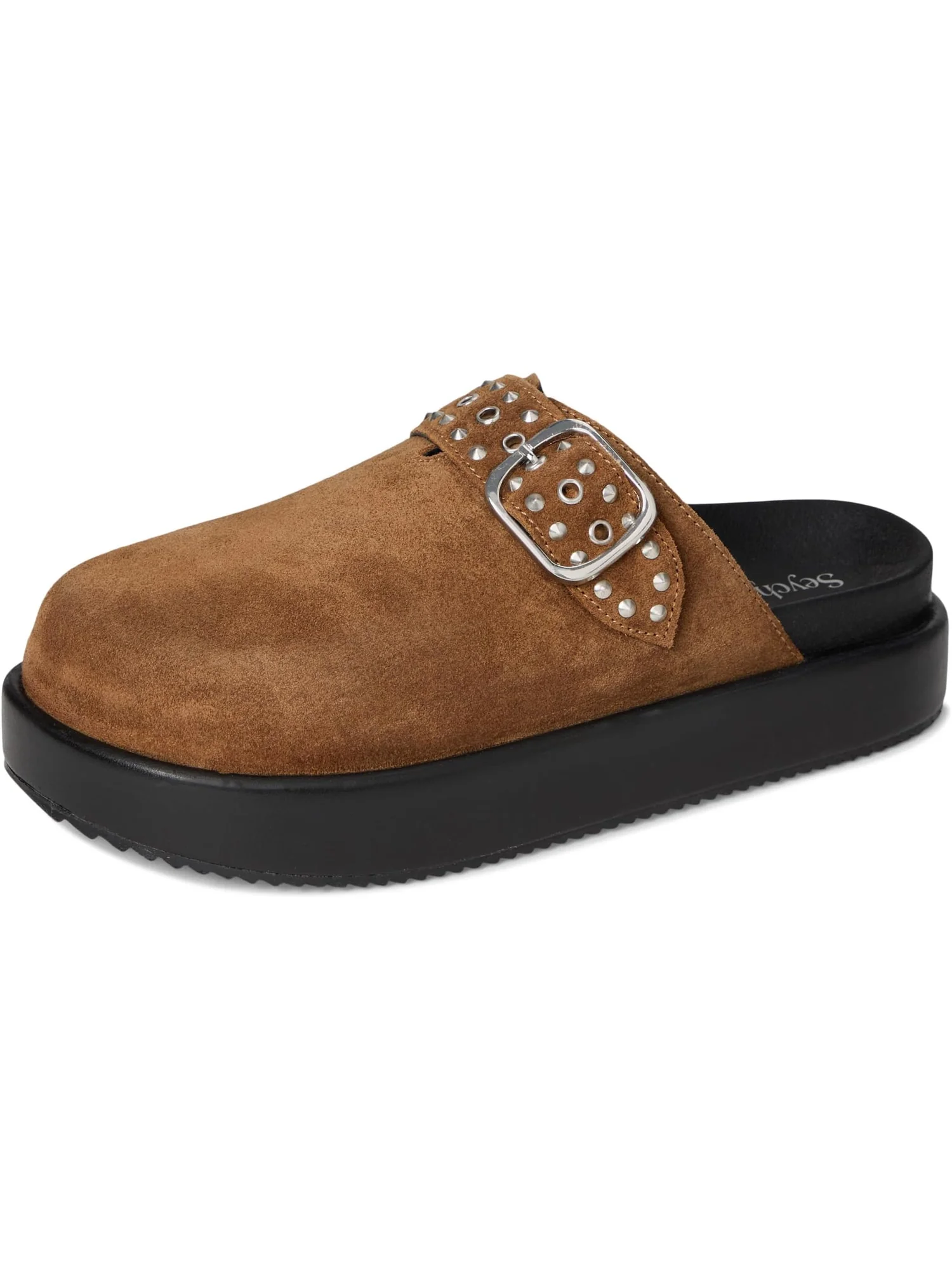 Балетки Seychelles Women's Acclaim Suede Mule — 7