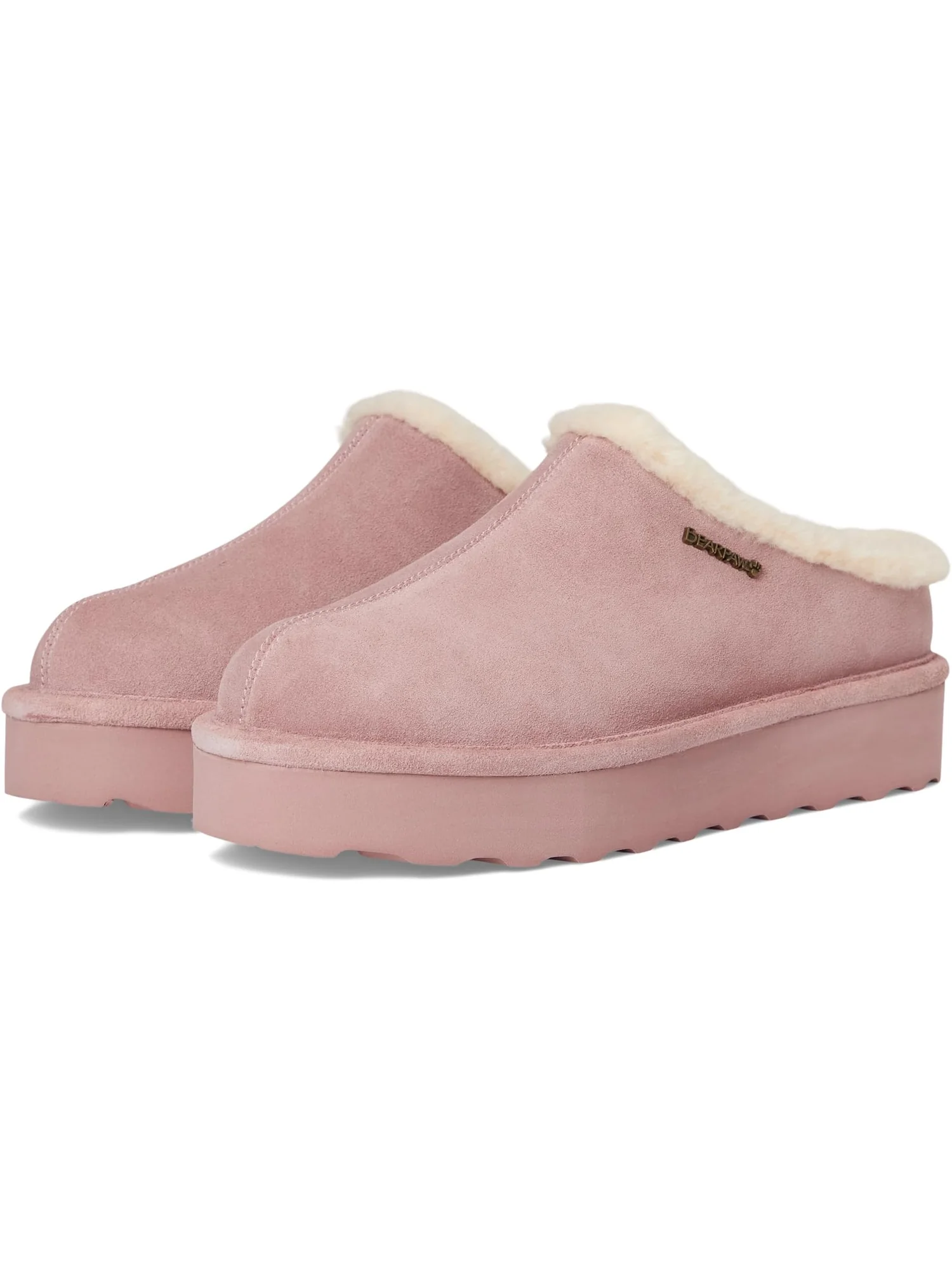 Тапочки Bearpaw Women's Izzy Platform Lo — 1