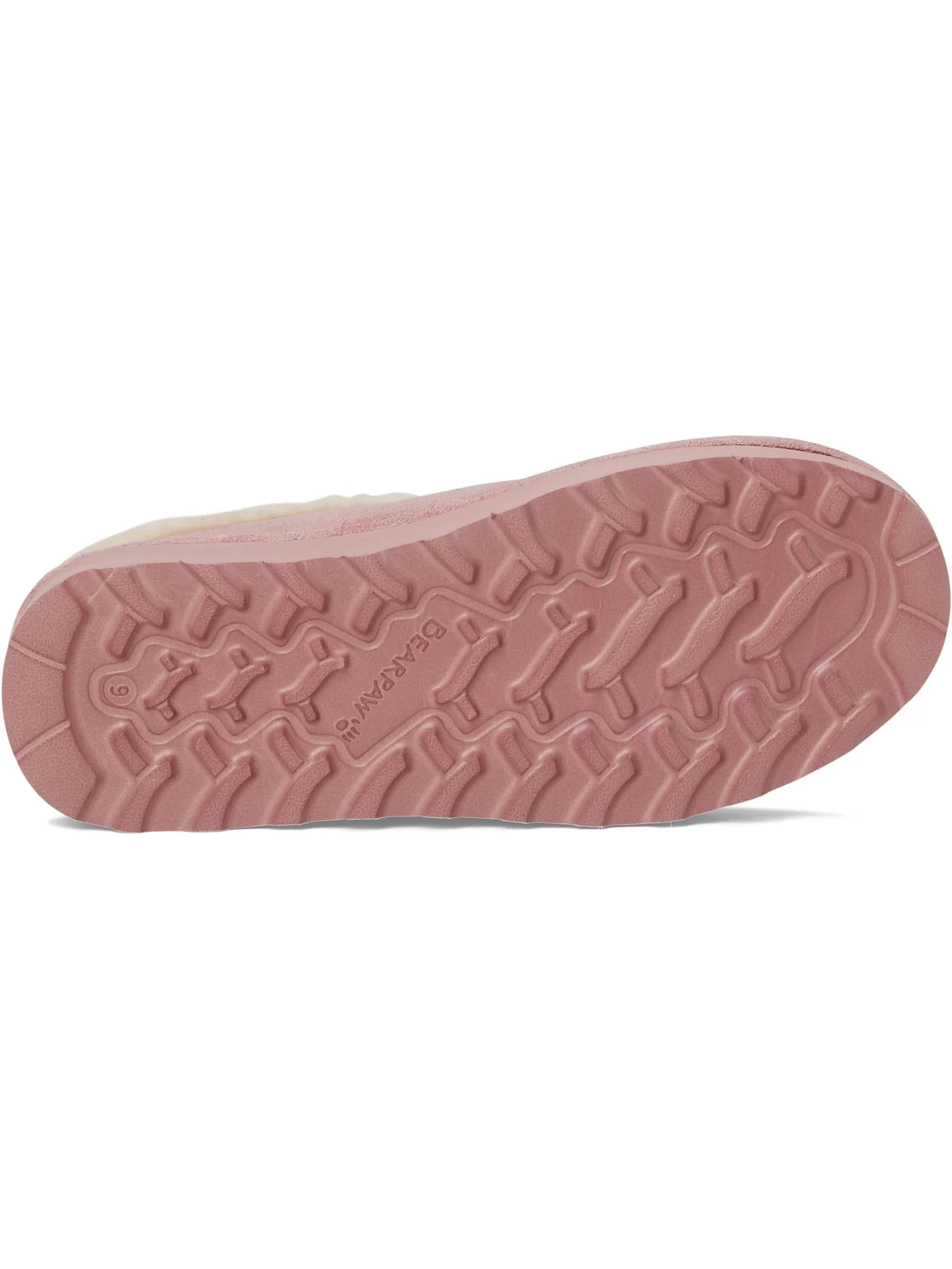 Тапочки Bearpaw Women's Izzy Platform Lo — 3