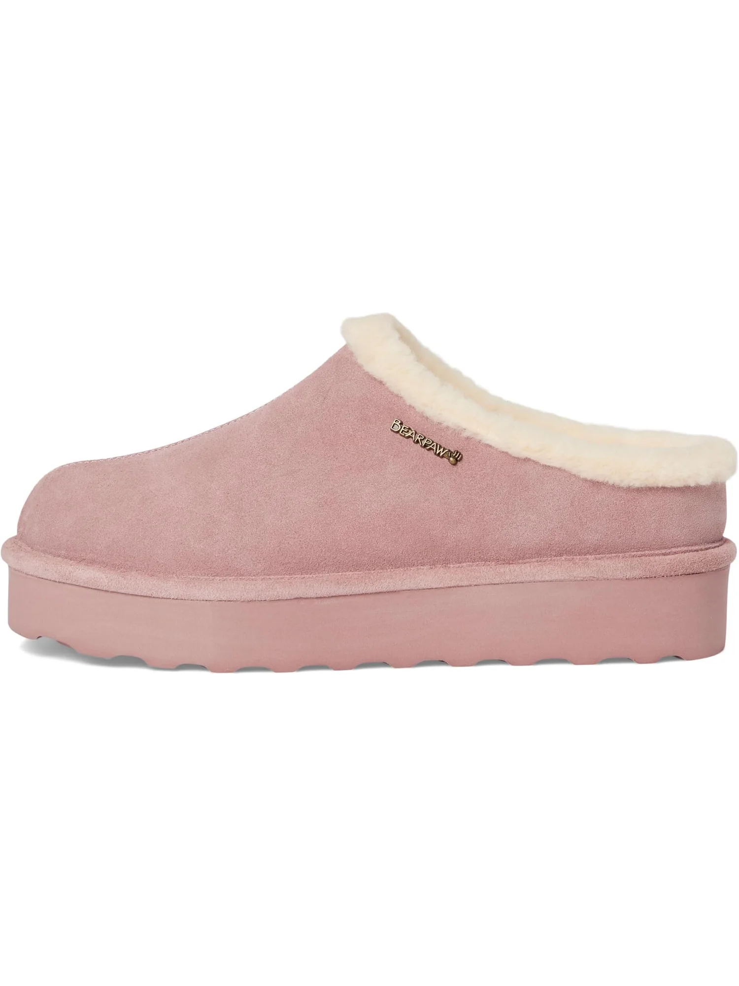 Тапочки Bearpaw Women's Izzy Platform Lo — 4