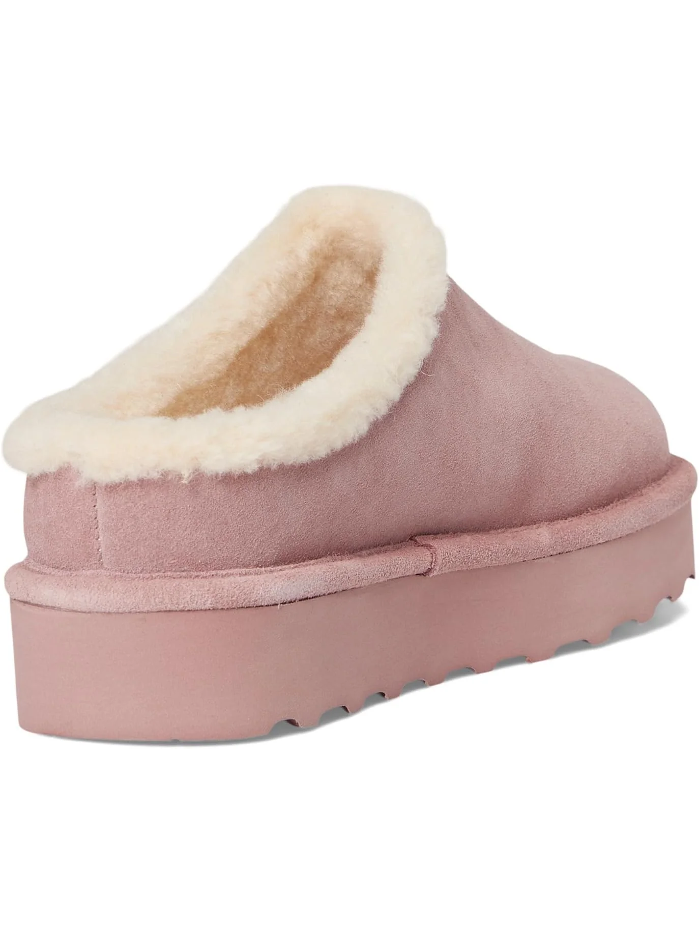 Тапочки Bearpaw Women's Izzy Platform Lo — 5