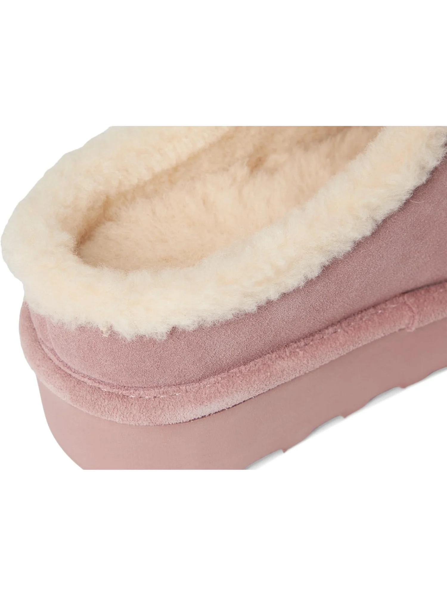 Тапочки Bearpaw Women's Izzy Platform Lo — 6