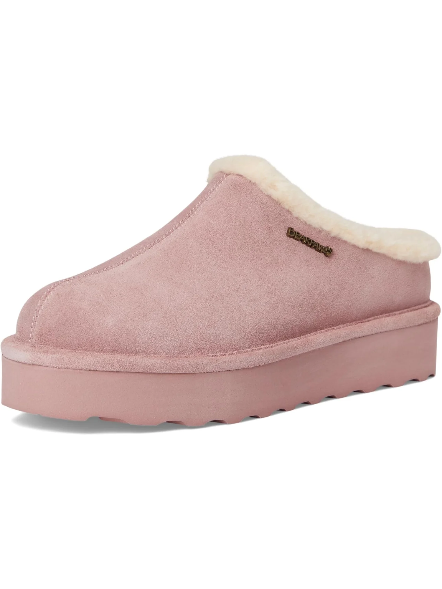 Тапочки Bearpaw Women's Izzy Platform Lo — 7