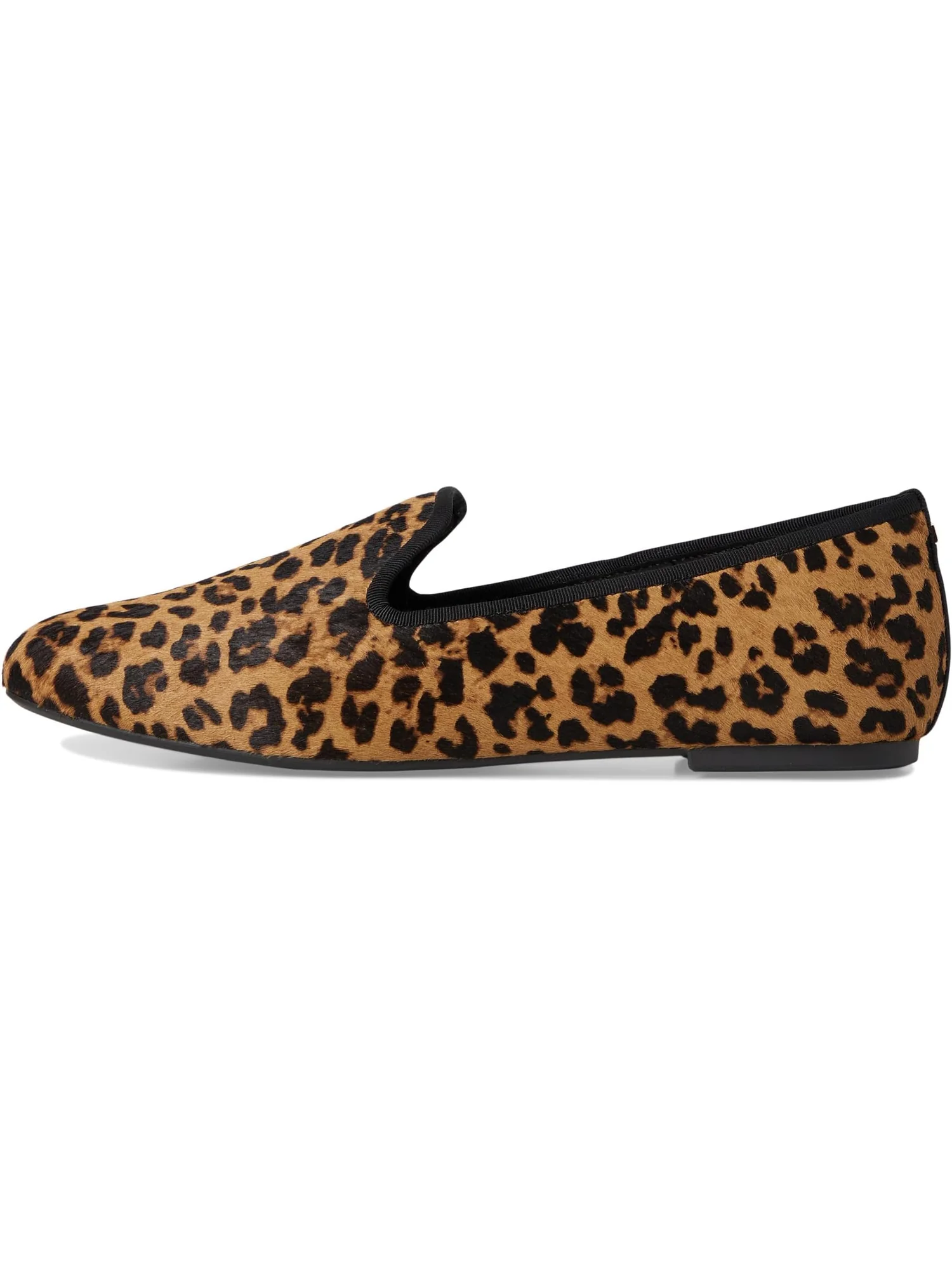 Лоферы Birdies Women's Starling Print Calf Hair, Leopard — 4