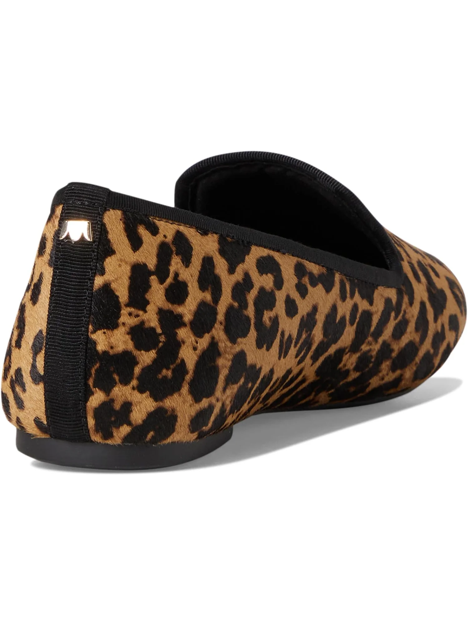 Лоферы Birdies Women's Starling Print Calf Hair, Leopard — 5