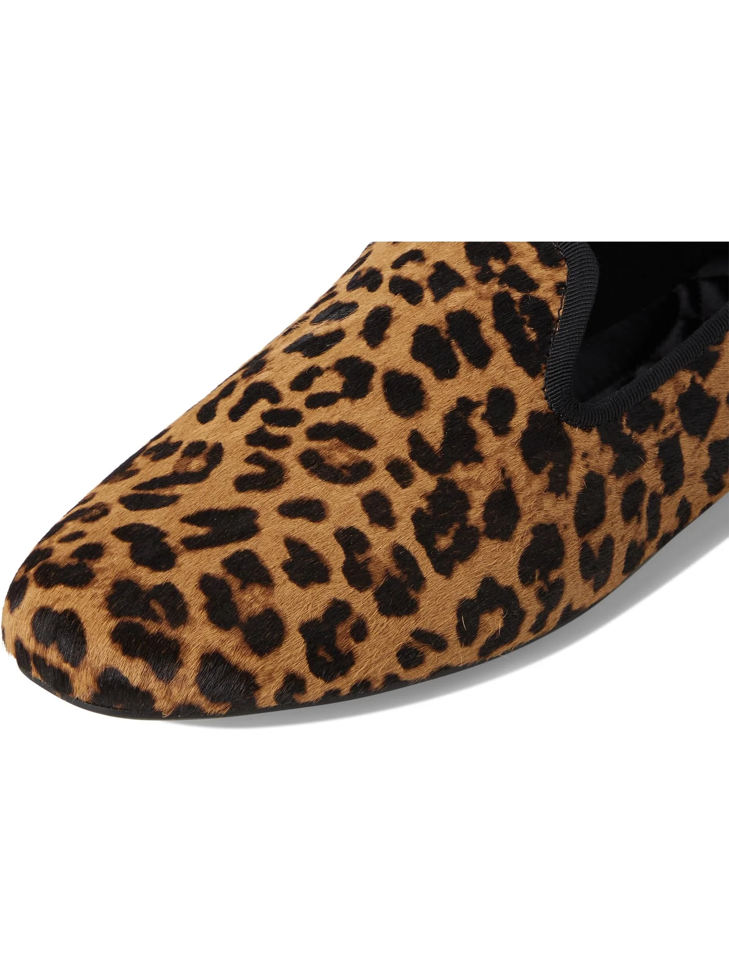 Лоферы Birdies Women's Starling Print Calf Hair, Leopard — 6