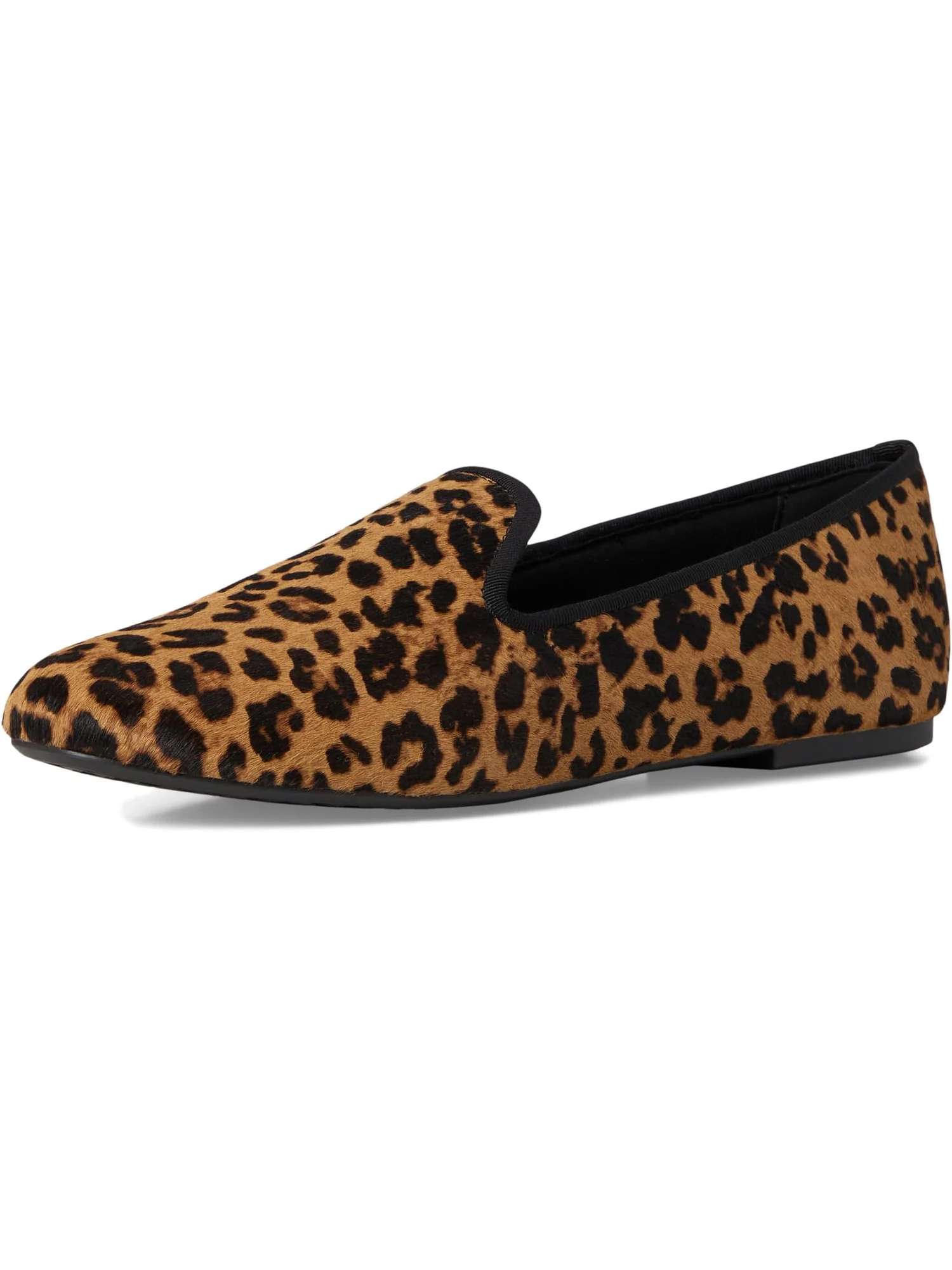 Лоферы Birdies Women's Starling Print Calf Hair, Leopard — 7