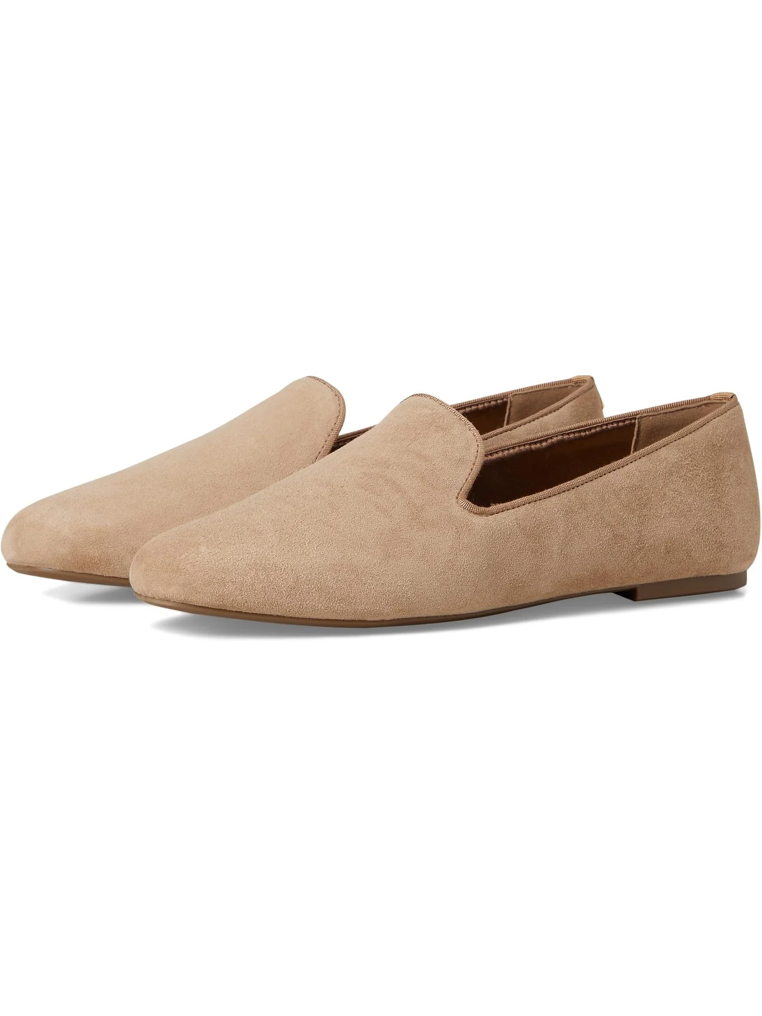 Лоферы Birdies Women's Starling Suede, New Latte — 1