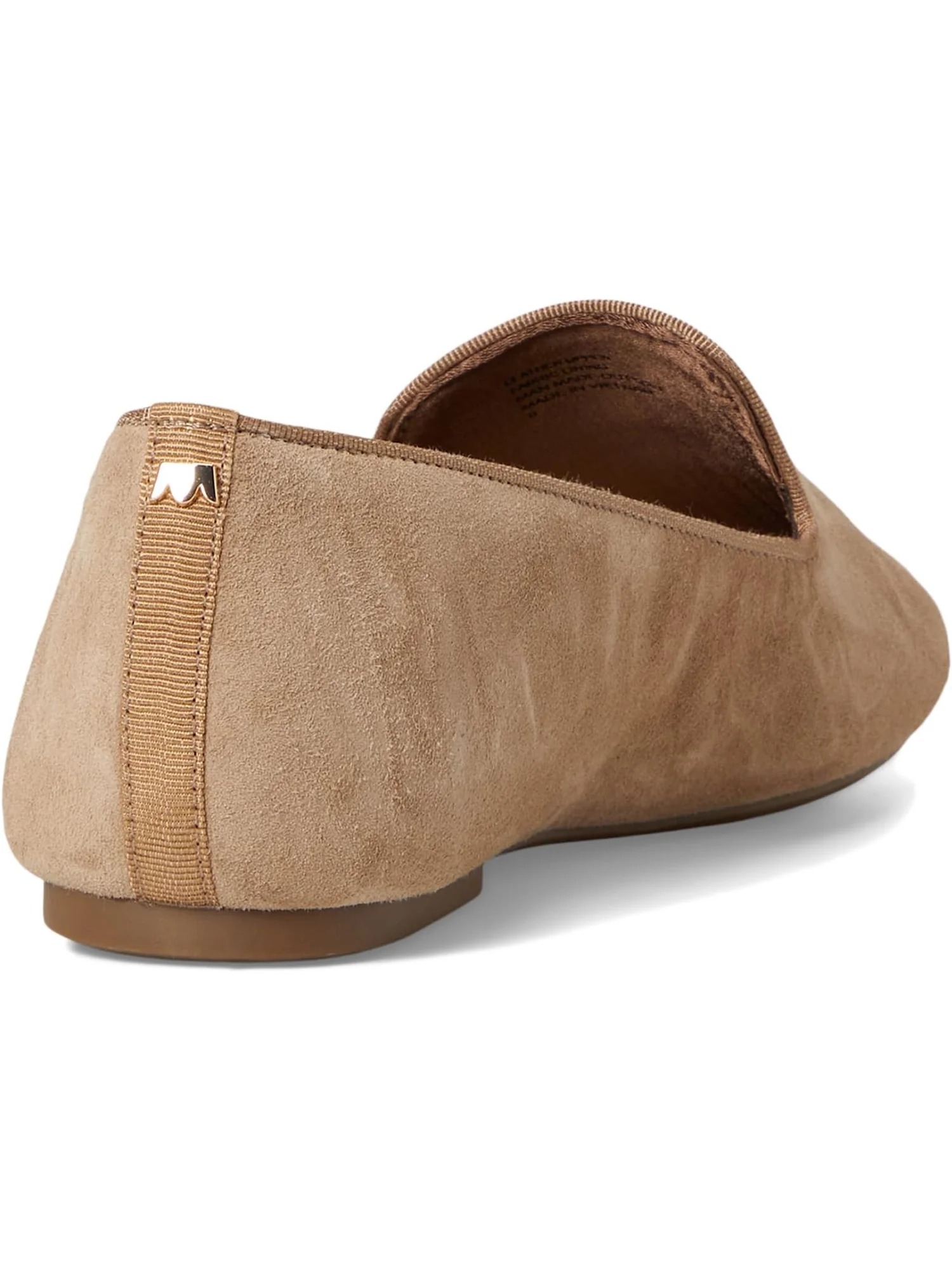 Лоферы Birdies Women's Starling Suede, New Latte — 5
