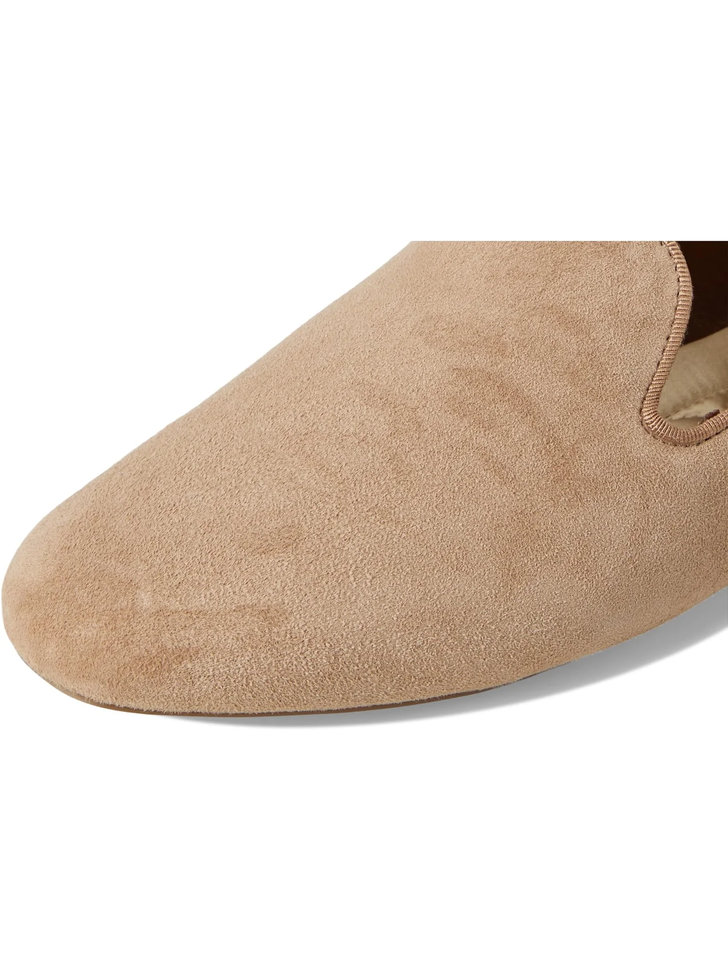 Лоферы Birdies Women's Starling Suede, New Latte — 6