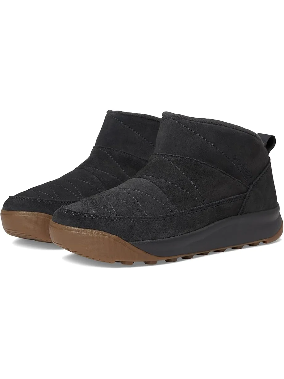 Женские ботинки Columbia Minx Xtra Shorty Suede — 1