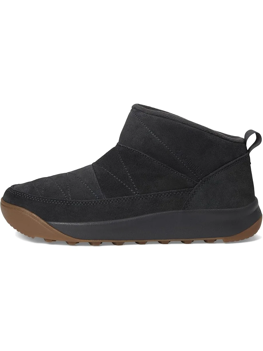 Женские ботинки Columbia Minx Xtra Shorty Suede — 4