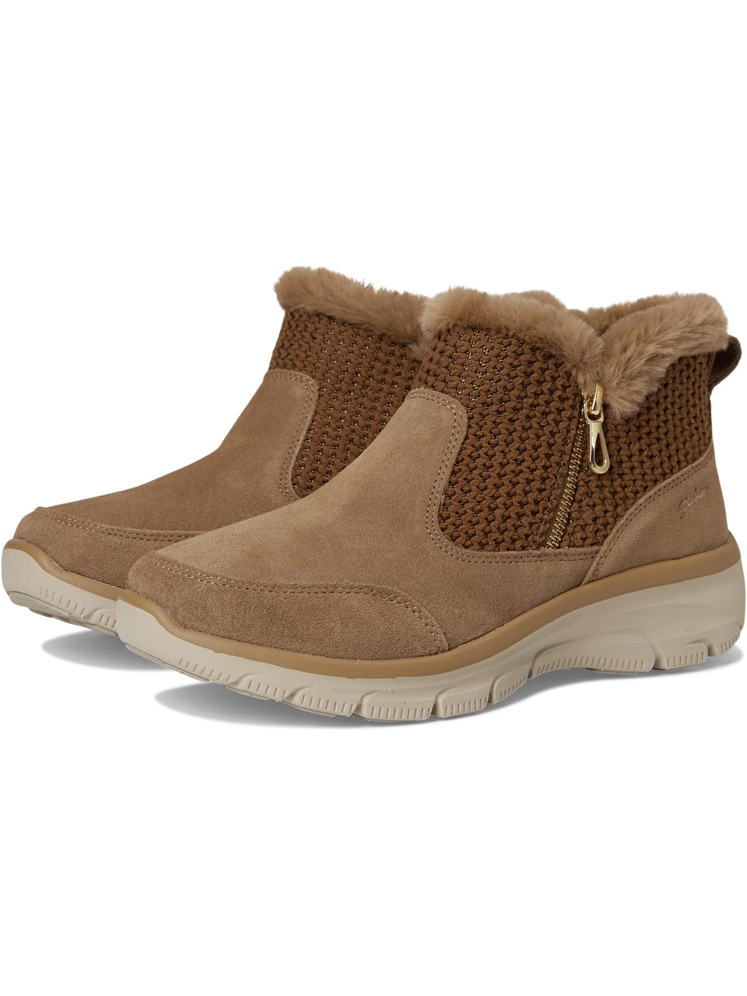 Ботинки SKECHERS Women's Easy Going - Gentle Fall — 1