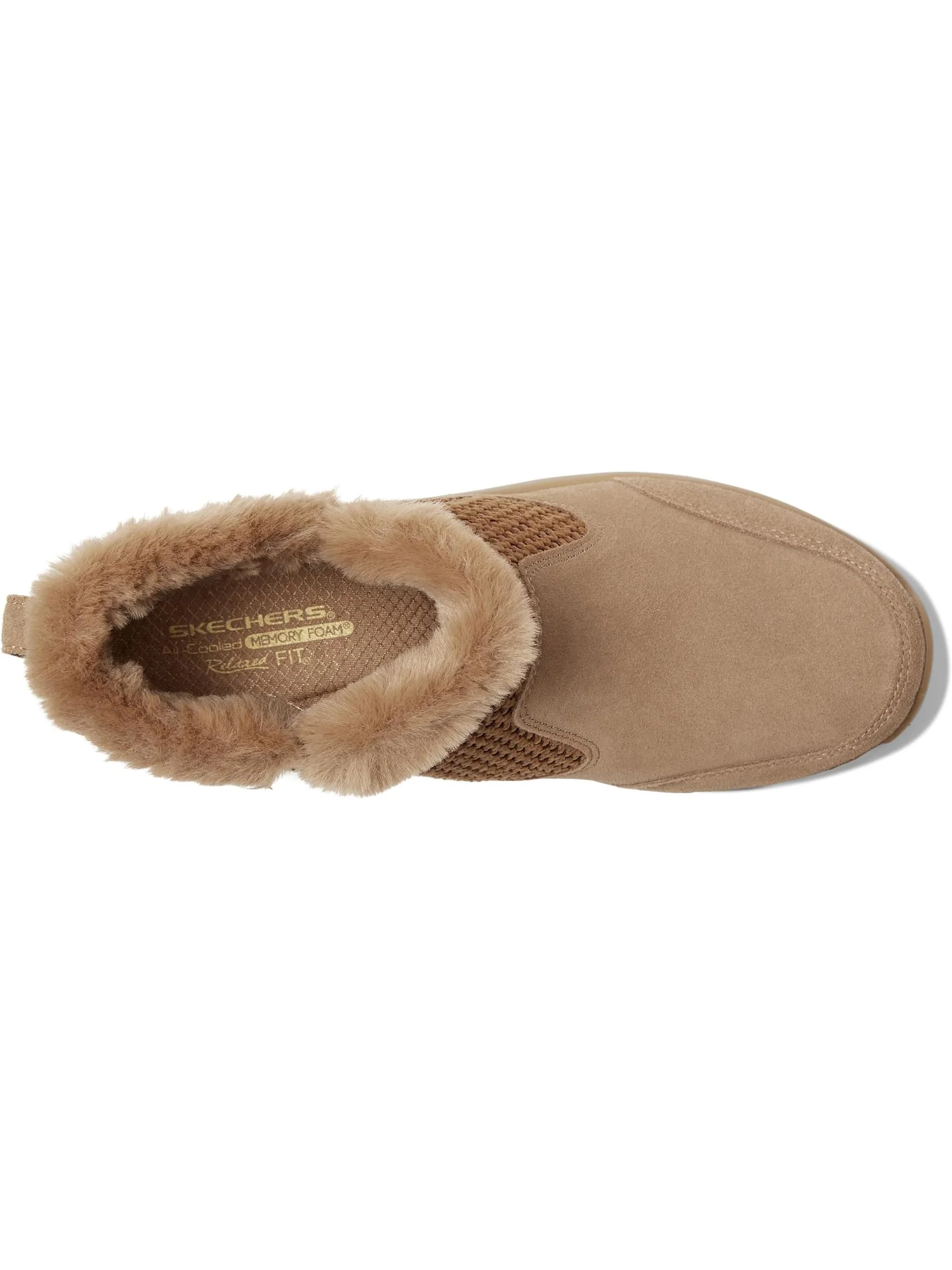 Ботинки SKECHERS Women's Easy Going - Gentle Fall — 2
