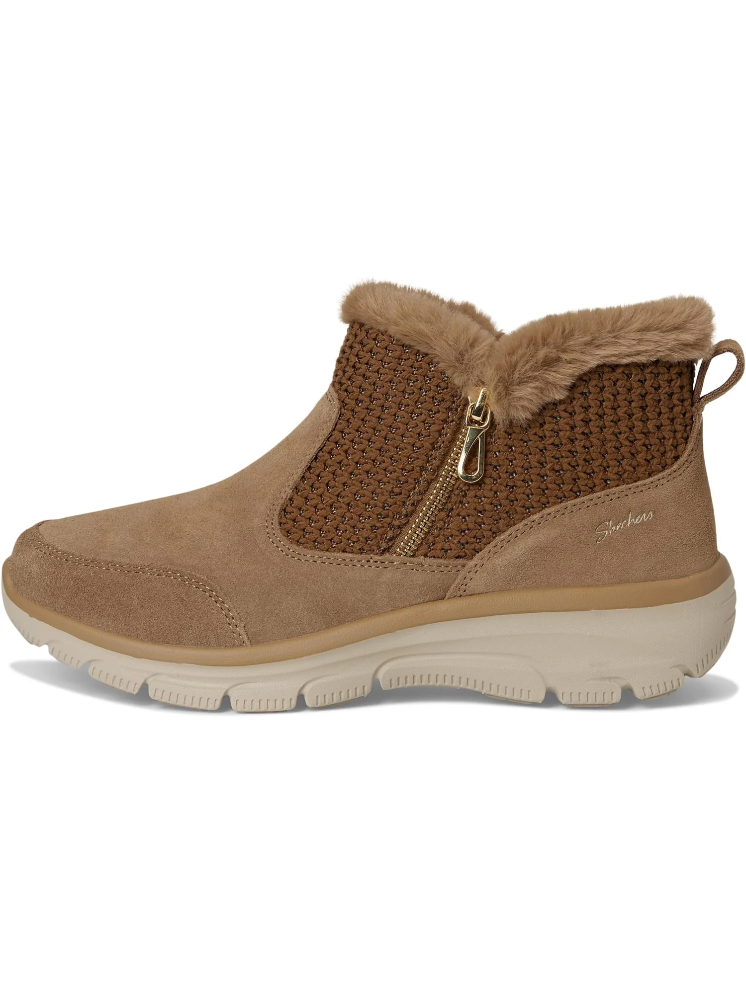 Ботинки SKECHERS Women's Easy Going - Gentle Fall — 4