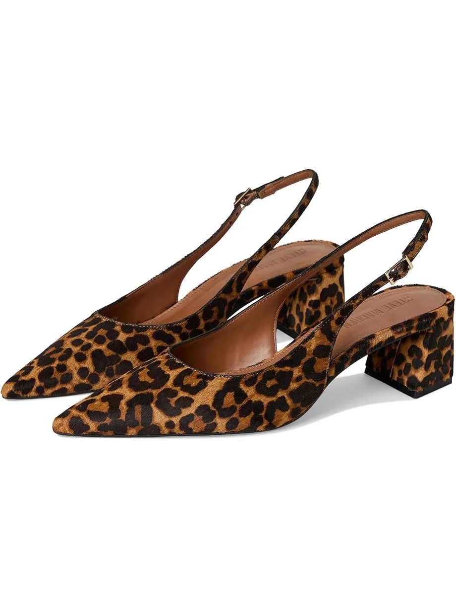 Женские туфли Steve Madden Robyn, Leopard — 1