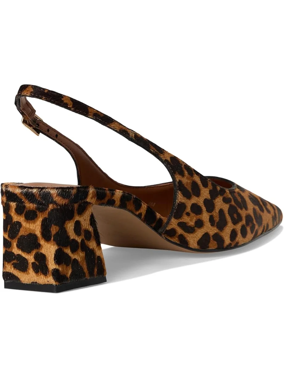 Женские туфли Steve Madden Robyn, Leopard — 5