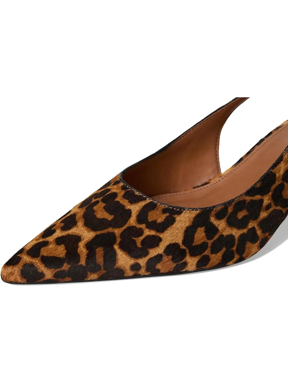 Женские туфли Steve Madden Robyn, Leopard — 6