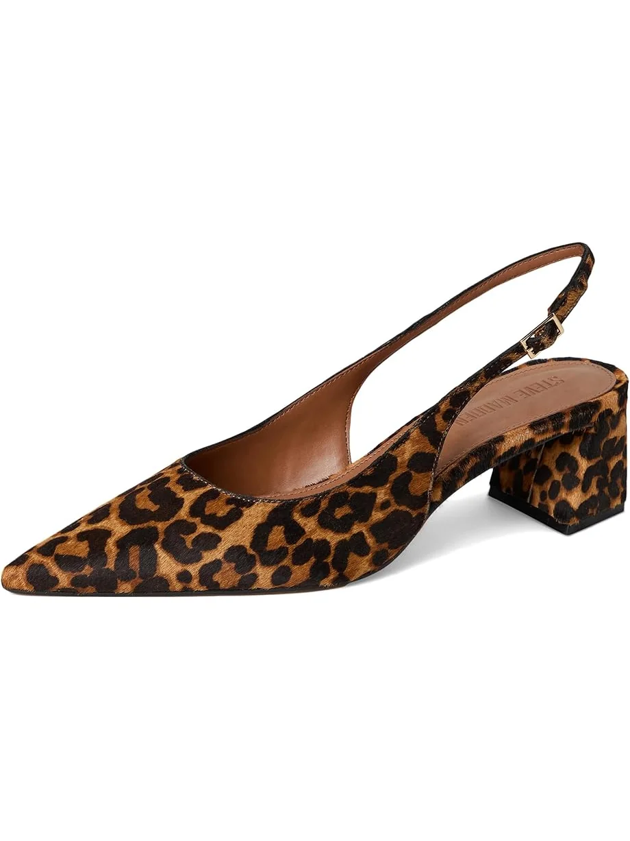 Женские туфли Steve Madden Robyn, Leopard — 7