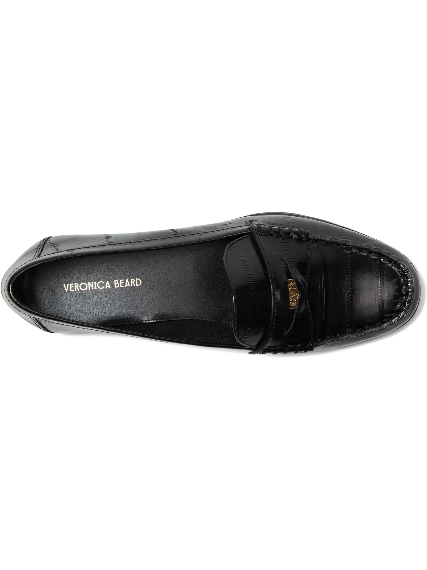 Лоферы Veronica Beard Women's Penny Lug — 2