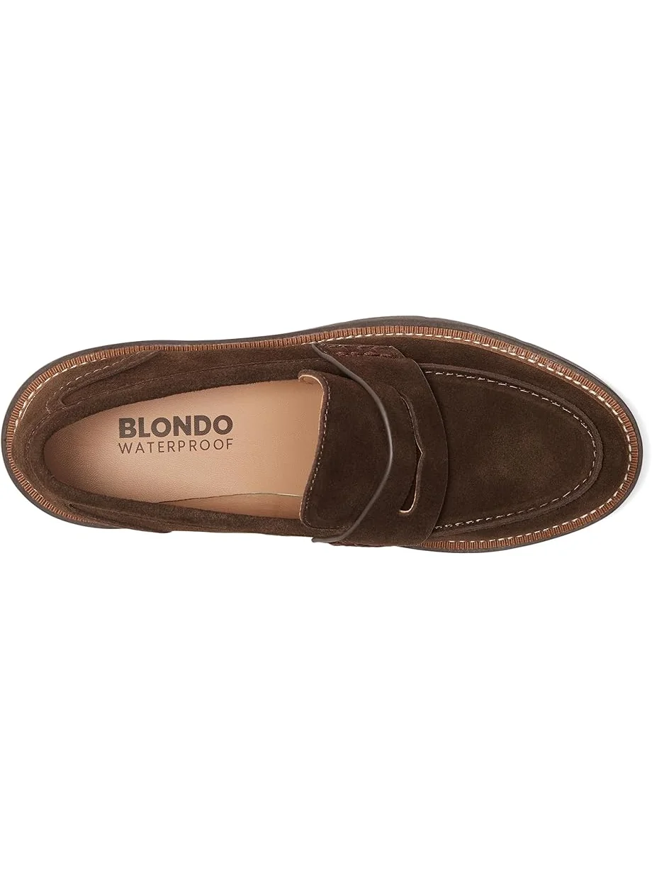 Женские лоферы Blondo Mariana Waterproof — изображение 2 из 7, ява