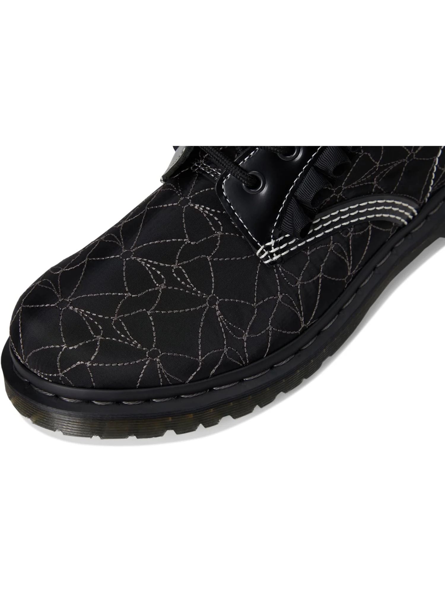 Ботинки Dr. Martens Women's 1460 Frill — 2