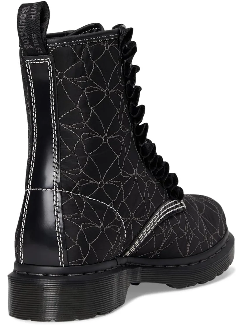 Ботинки Dr. Martens Women's 1460 Frill — 5