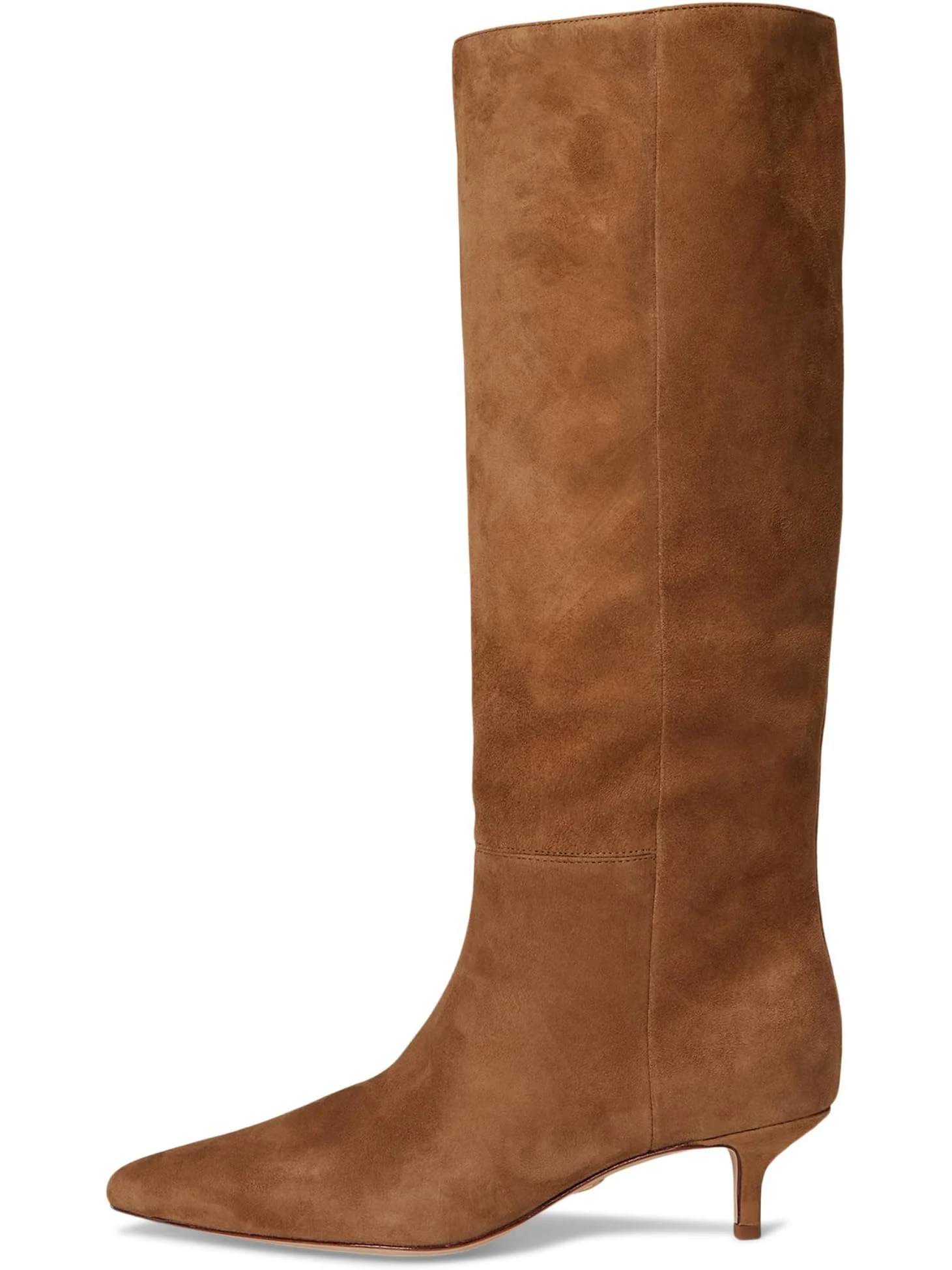 Ботинки Veronica Beard Women's Lisa 45 Tall Shaft Pull On Tall Boots — 4