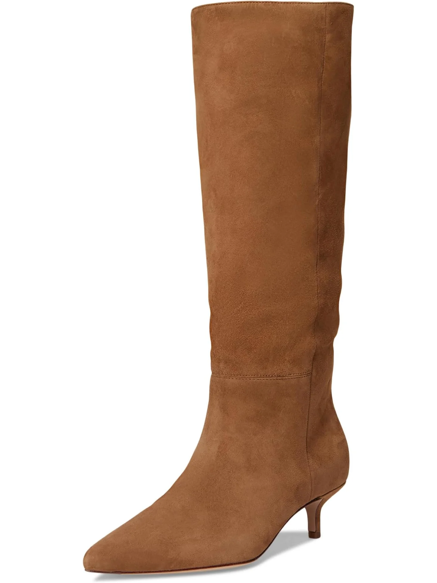 Ботинки Veronica Beard Women's Lisa 45 Tall Shaft Pull On Tall Boots — 7