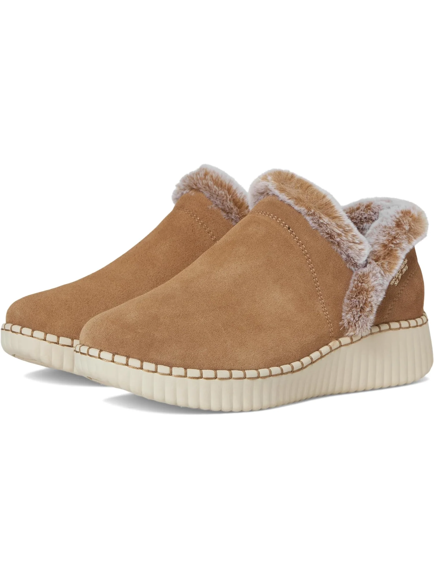 Ботинки SKECHERS Women's Wilshire Blvd - Fallin For You Hands Free Slip-Ins — 1