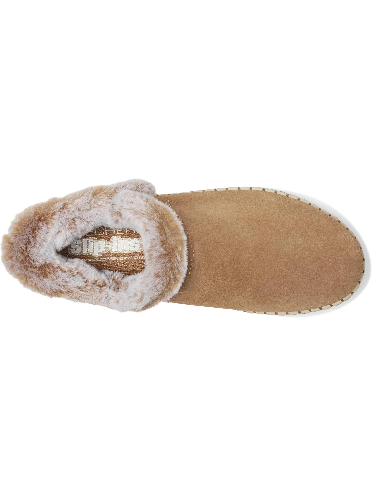 Ботинки SKECHERS Women's Wilshire Blvd - Fallin For You Hands Free Slip-Ins — 2
