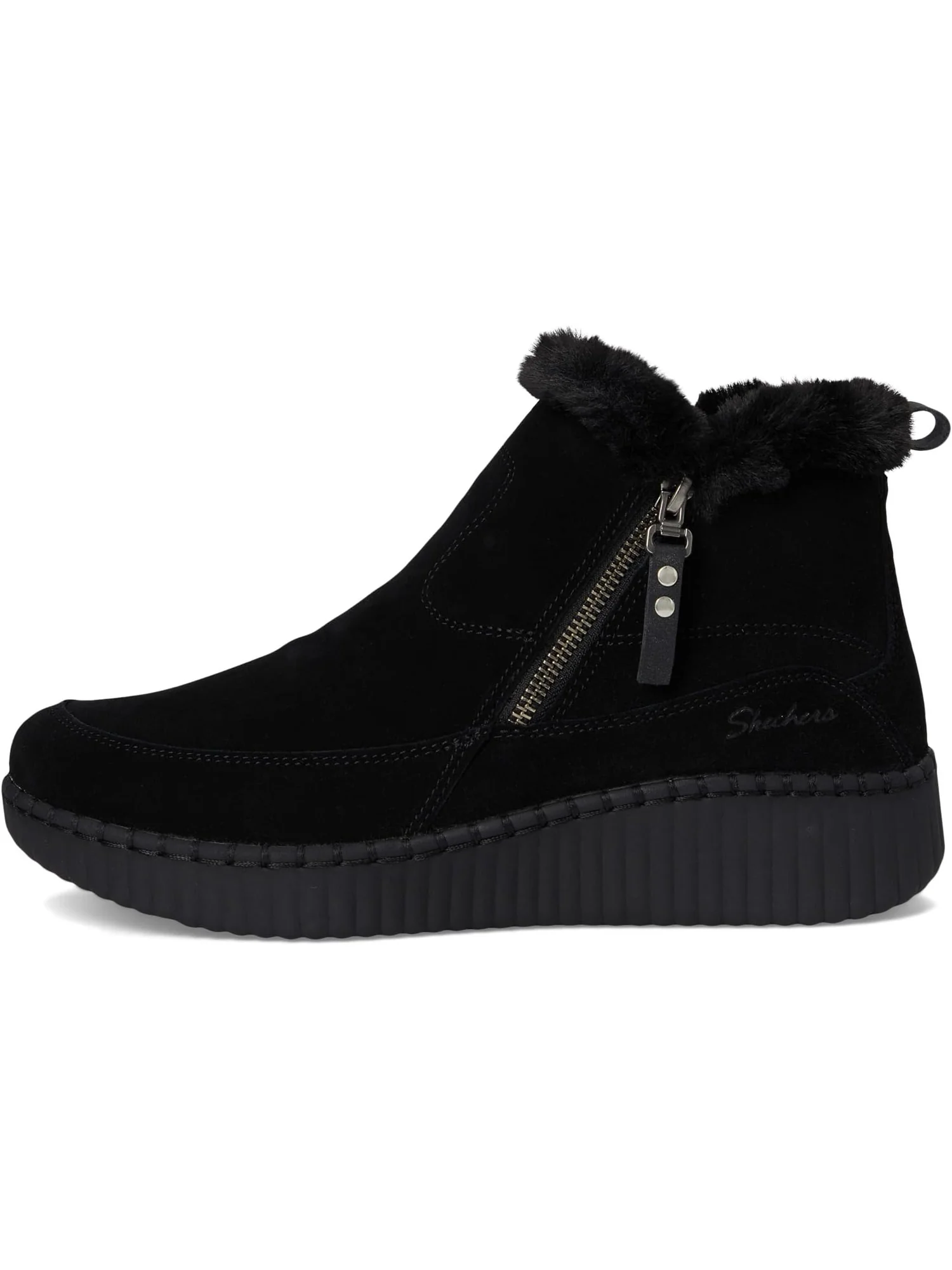 Кроссовки SKECHERS Women's Wilshire Blvd - Fresh Zip — 4