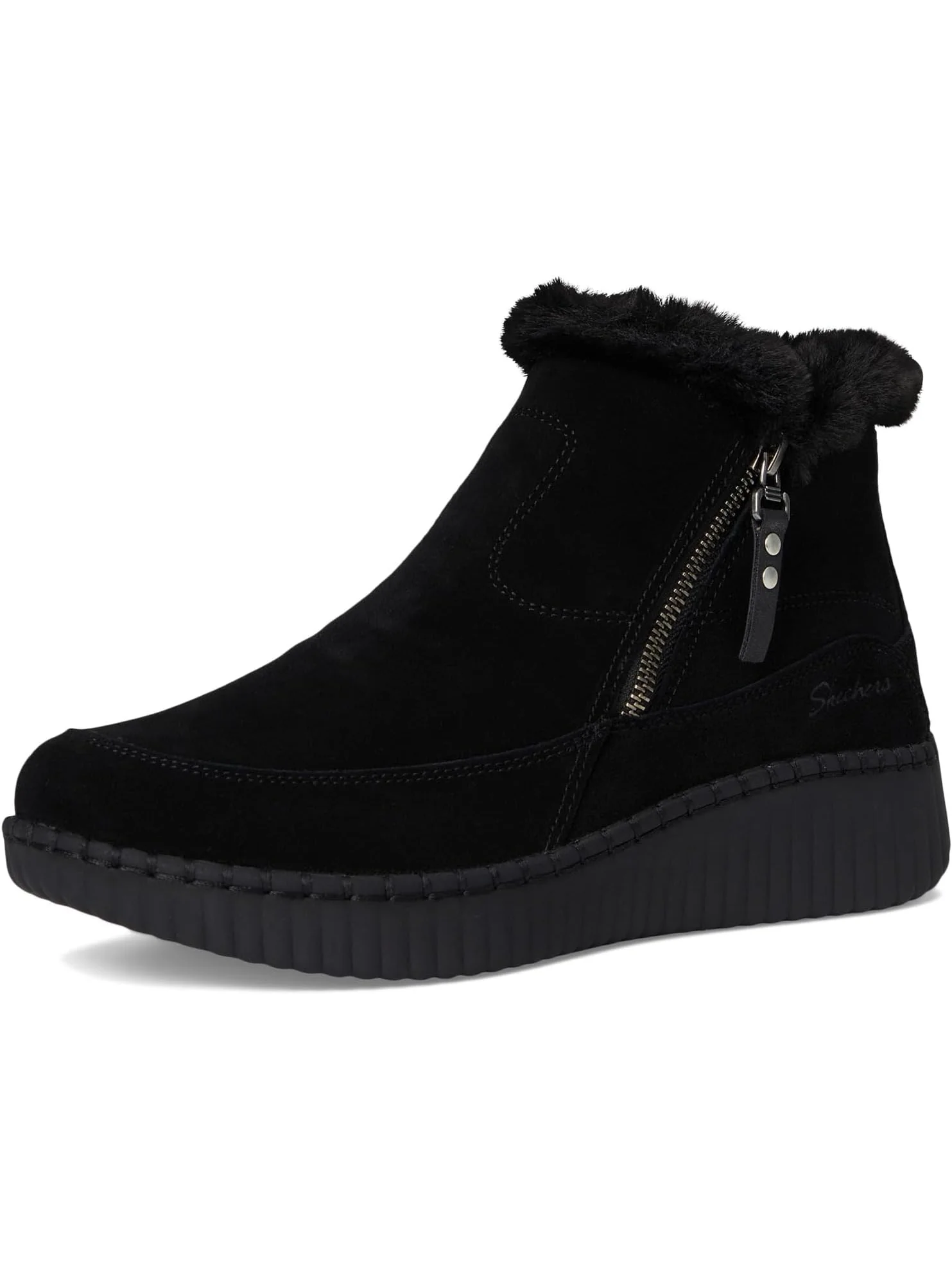 Кроссовки SKECHERS Women's Wilshire Blvd - Fresh Zip — 7