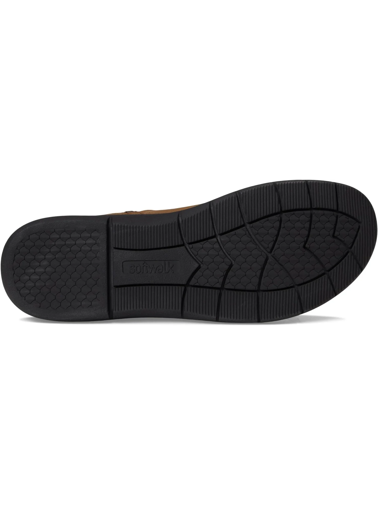 Ботинки SoftWalk Women's Adelaide, Luggage Nubuck — 3