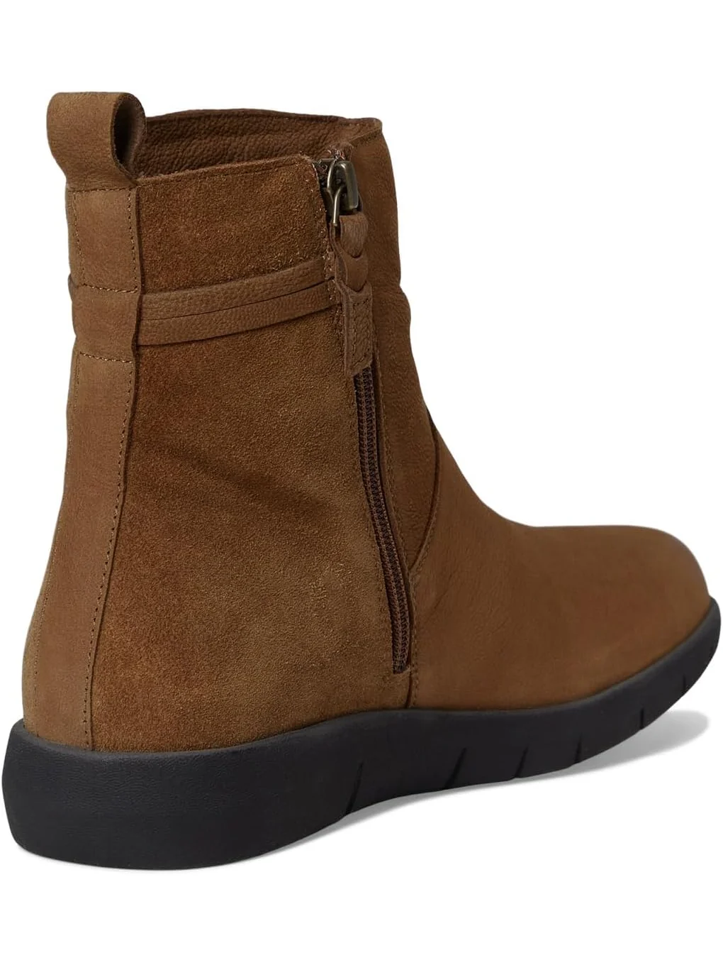 Ботинки SoftWalk Women's Adelaide, Luggage Nubuck — 5