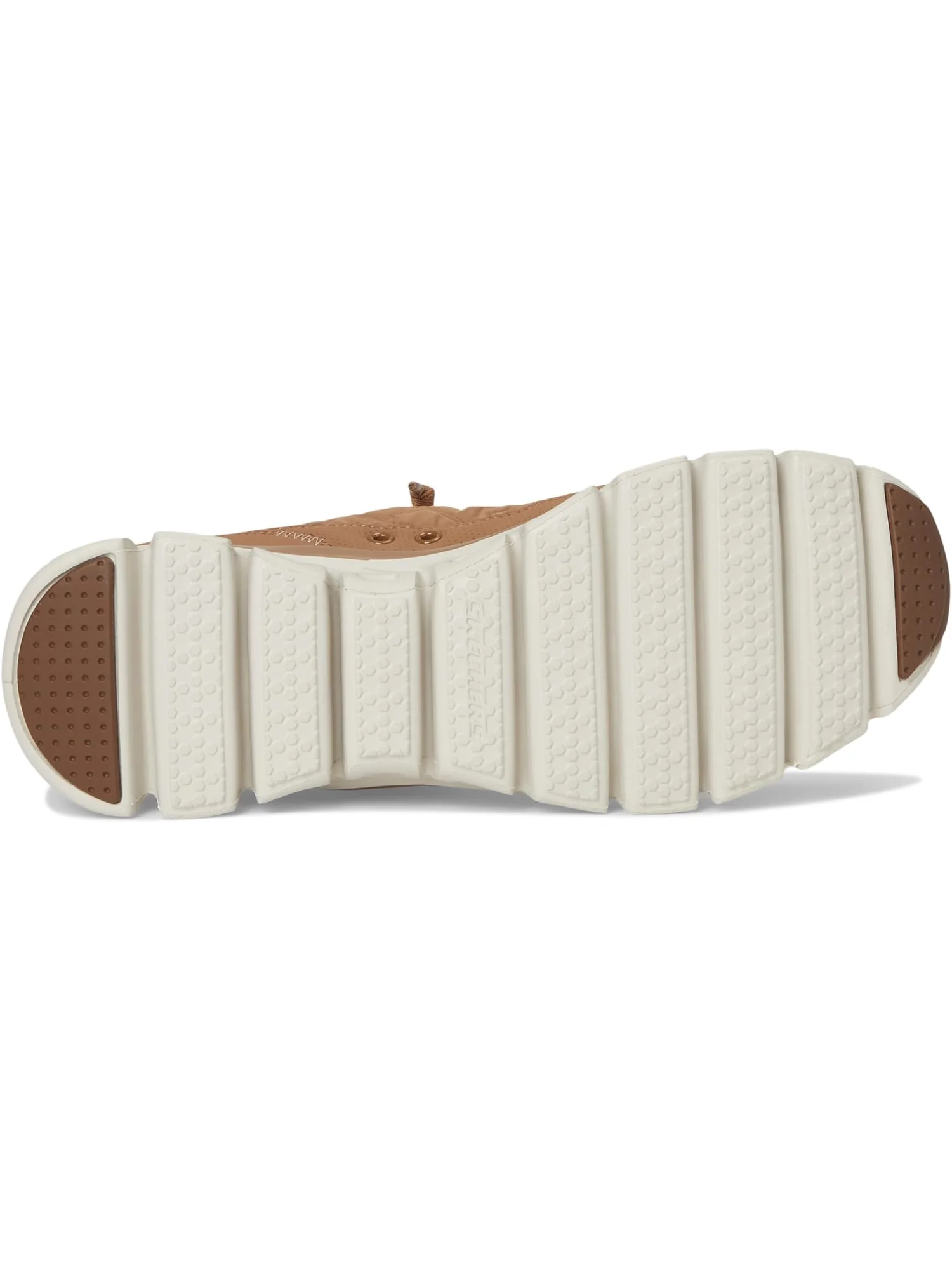 Кроссовки SKECHERS Women's Glide-step - At Ease Cozy Fit Hands Free Slip-Ins — 3
