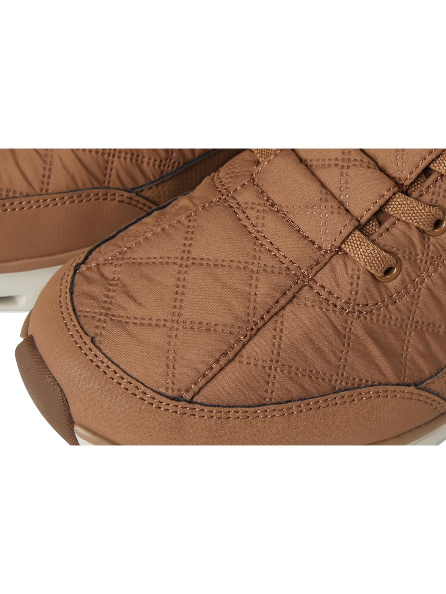 Кроссовки SKECHERS Women's Glide-step - At Ease Cozy Fit Hands Free Slip-Ins — 6