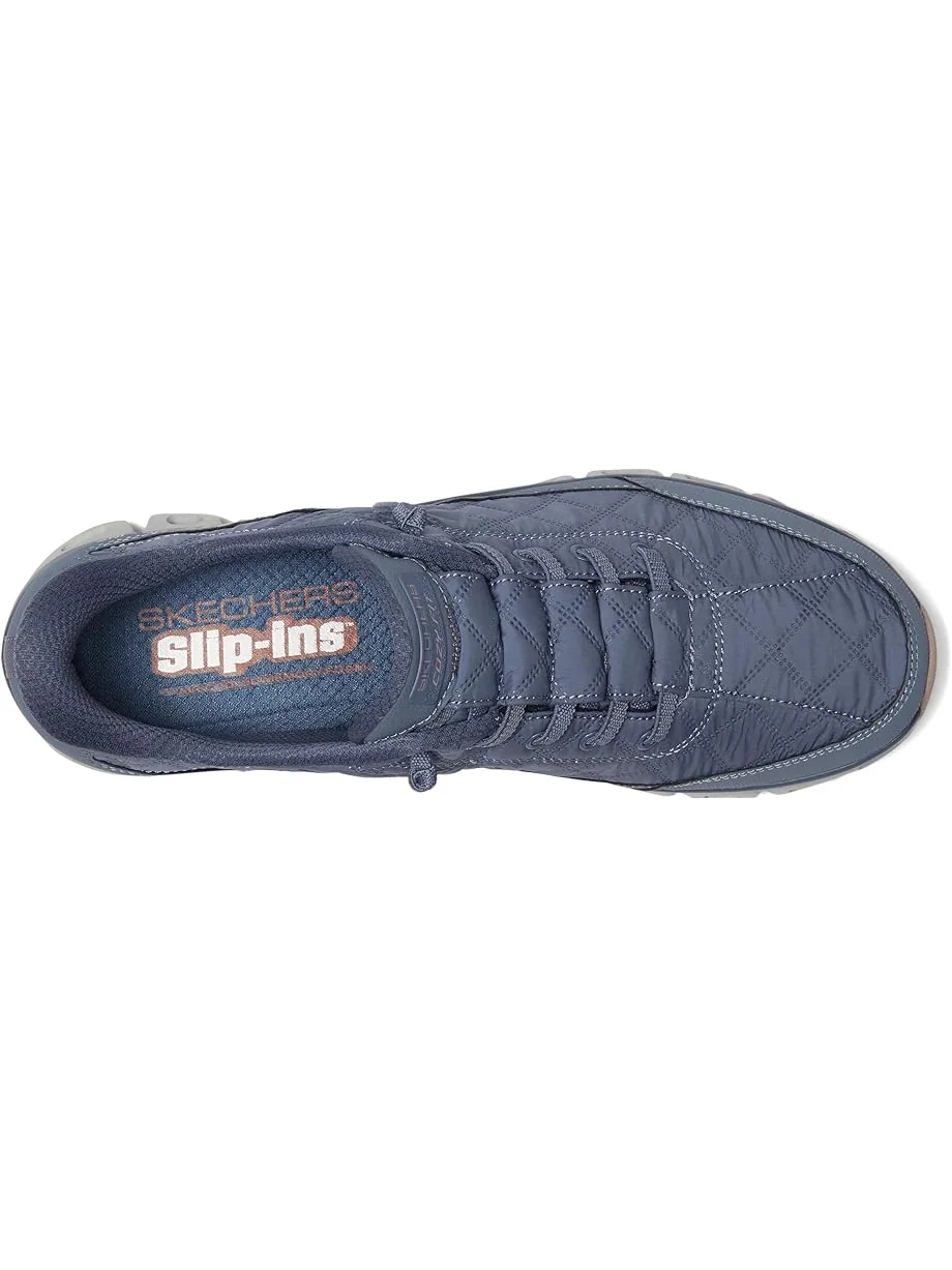 Женские кроссовки SKECHERS Glide-Step - At Ease Cozy Fit Hands Free Slip-Ins — 2