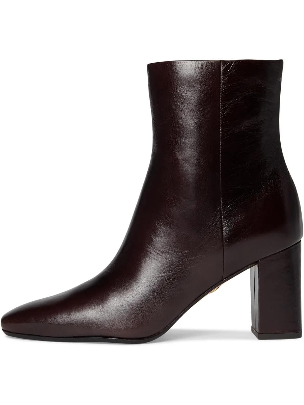 Ботинки Veronica Beard Women's Cera Zip Short Boots — 4