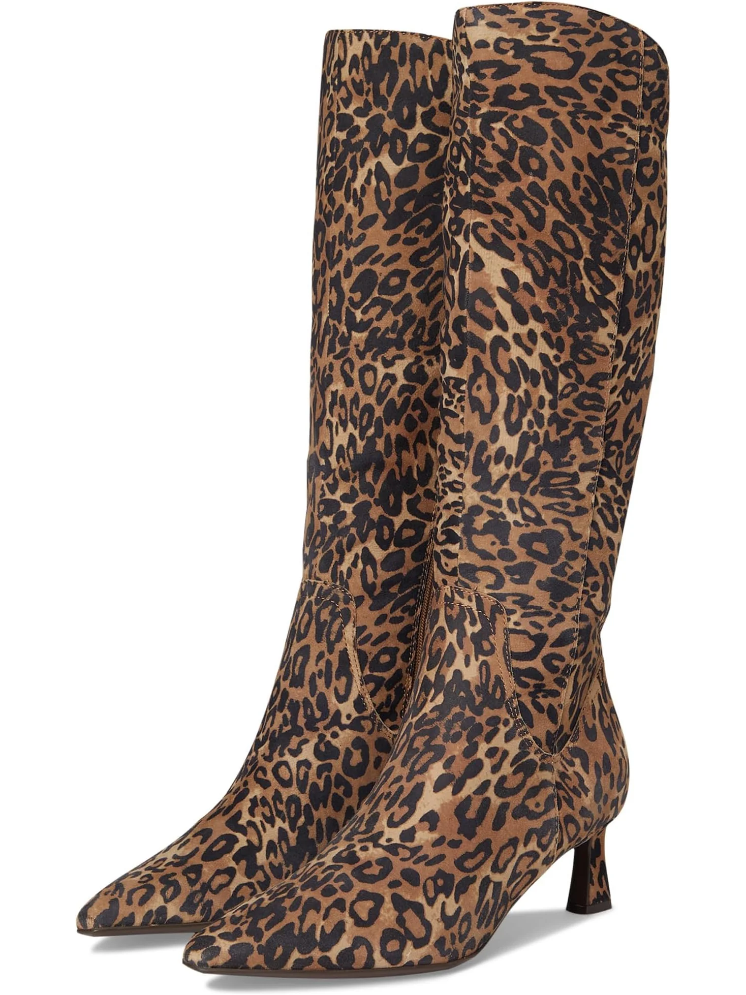 Ботинки Naturalizer Women's Deesha Narrow Calf Knee High Boots — 1