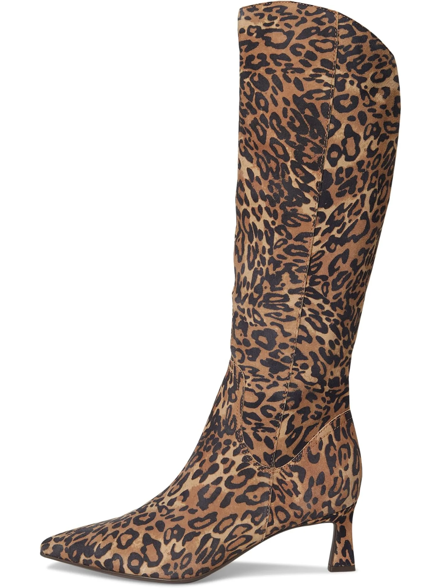 Ботинки Naturalizer Women's Deesha Narrow Calf Knee High Boots — 4