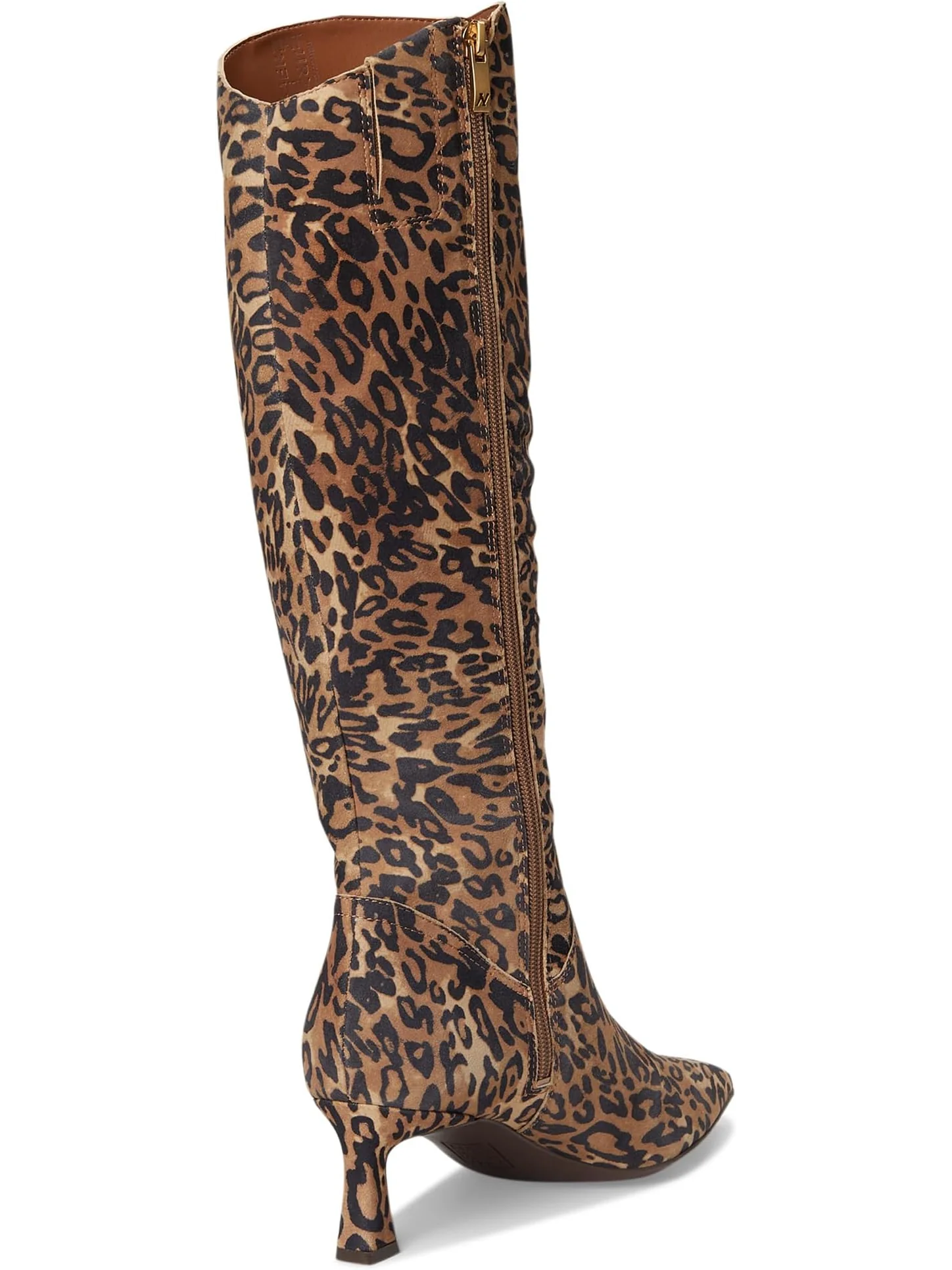 Ботинки Naturalizer Women's Deesha Narrow Calf Knee High Boots — 5
