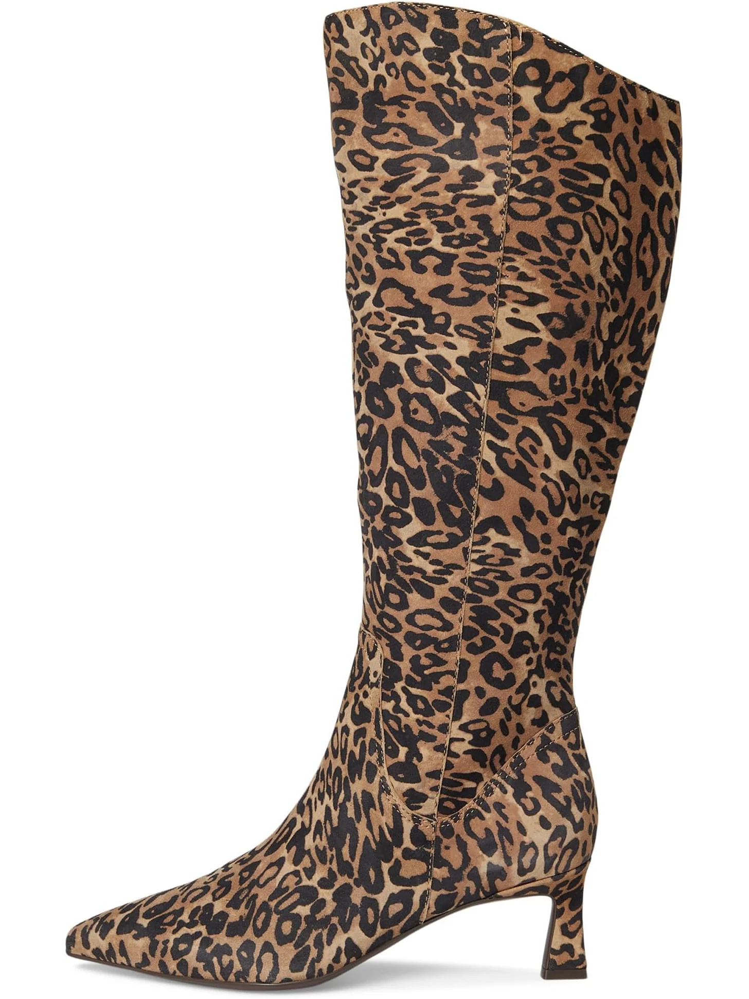 Ботинки Naturalizer Women's Deesha Wide Calf Knee High Boots — 4