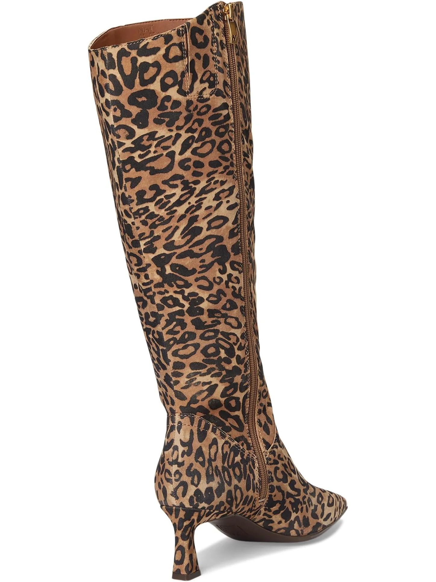 Ботинки Naturalizer Women's Deesha Wide Calf Knee High Boots — 5